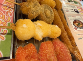 串カツ田中 鴻池新田店: かむさんの2026年06月14日の1枚目の投稿写真