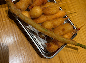 大正五年創業 創作串カツ 串揚げ ぎふや別邸 大阪新世界店: かっつんさんの2026年05月25日の3枚目の投稿写真