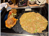 もんじゃ屋 Rikyu りきゅう NAGOYA 名駅店: りこさんの2025年12月15日の1枚目の投稿写真