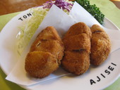 名代とんかつ 八千代 味清: チップインさんの2011年09月14日の1枚目の投稿写真