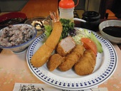 名代とんかつ 八千代 味清: チップインさんの2011年09月14日の2枚目の投稿写真