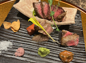 肉割烹 吟 梅田ヒルトンプラザウエスト: きよはるさんの2025年04月20日の2枚目の投稿写真