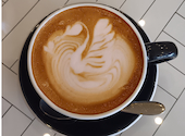 LatteArt-Bar Z.E.R.O （ラテアートバル　ゼロ）: ちょろちょろりさんの2026年03月の1枚目の投稿写真