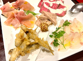 創作いたりあん酒場 かまくら屋 船橋店: ショコラ将軍さんの2026年04月17日の2枚目の投稿写真