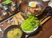 韓国料理 ホンデジュマク 新大久保店: ミカさんの2023年11月の1枚目の投稿写真