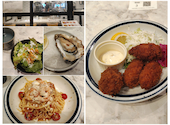 8TH SEA OYSTER Terrace TOKYO TORCH店 エイスシーオイスターテラストウキョウトーチ: 楓ちゃんさんの2026年08月19日の2枚目の投稿写真