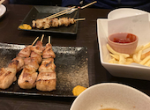 焼鳥キセキ（半個室完備）: めいさんの2022年12月の1枚目の投稿写真