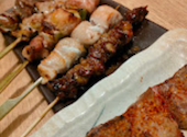 炭火串焼き 鶏料理 鶏心: モコウさんの2026年10月01日の2枚目の投稿写真