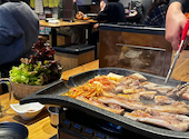 韓国料理 明洞クムデジ: さやぽてさんの2025年01月の1枚目の投稿写真
