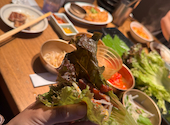 韓国料理 いふう マロニエゲート銀座1店: りんさんの2026年06月28日の1枚目の投稿写真