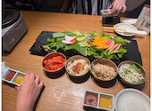 韓国料理 いふう マロニエゲート銀座1店: りんさんの2026年06月28日の3枚目の投稿写真