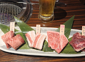 焼肉五苑 千日前店: 黒毛和牛5等級さんの2024年08月25日の1枚目の投稿写真