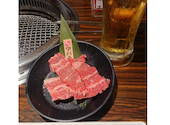 焼肉五苑 千日前店: 黒毛和牛5等級さんの2024年08月25日の2枚目の投稿写真