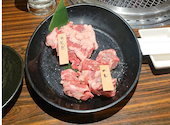 焼肉五苑 千日前店: 黒毛和牛5等級さんの2024年09月21日の1枚目の投稿写真