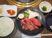 焼肉 盛輝: 黒毛和牛5等級さんの2025年06月の1枚目の投稿写真