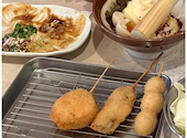 串カツ田中 明大前店: nobさんの2026年10月12日の1枚目の投稿写真