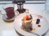 フラッグスカフェ 大丸心斎橋店店（FLAGS Cafe）: (*タン・ω・)ノさんの2011年04月21日の2枚目の投稿写真