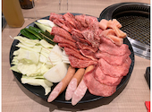 焼肉ばーる やま龍: ああじぃさんの2022年11月30日の3枚目の投稿写真