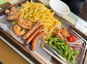 ノルベサ BEERGARDEN&BBQ THE CAMP: vegetasamaさんの2025年08月18日の2枚目の投稿写真