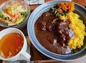 カレーとソフトクリーム: コロちゃんさんの2026年08月22日の1枚目の投稿写真
