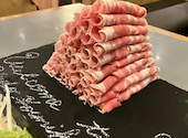極薄ラムしゃぶ専門 工藤羊肉店 2号店: kh2514さんの2026年07月19日の1枚目の投稿写真