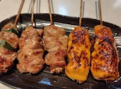 炭火串焼 慶鳥: だぁちゃんさんの2024年04月03日の3枚目の投稿写真