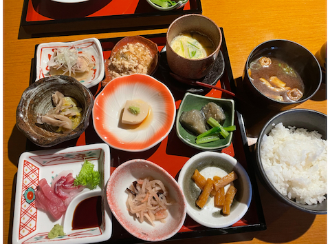 京都 みます屋 おくどはん: ラッキーさんの2025年11月10日の1枚目の投稿写真