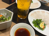 ふぐ うなぎ料理 玄品 浅草: メグさんの2024年06月24日の1枚目の投稿写真