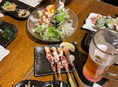 備長串屋 わたる 千日前 裏なんば店: やじねこさんの2022年12月09日の2枚目の投稿写真