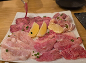旨い牛タン 大衆焼肉居酒屋 港南精肉店 品川: たみおさんの2026年07月28日の1枚目の投稿写真