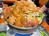 牡蠣貝鮮かいり　渋谷店: ほんちゃんさんの2024年09月の1枚目の投稿写真