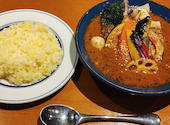 札幌スープカレー JACK 市ヶ谷店: れんたろうさんの2026年05月01日の1枚目の投稿写真