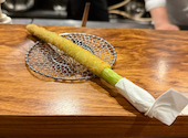 串揚げキッチン だん 心斎橋店: もふもふねこさんの2026年07月27日の1枚目の投稿写真