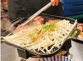焼肉ホルモン坂上 裏なんば店: もふもふねこさんの2026年06月14日の1枚目の投稿写真