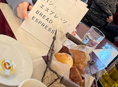 パンとエスプレッソと 堺筋倶楽部: もふもふねこさんの2026年09月16日の1枚目の投稿写真