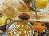 インドダイニングカフェ マター 倉田店: ミミさんの2026年04月14日の1枚目の投稿写真