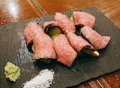 和牛肉酒場 ランプ精肉店: o823さんの2024年09月15日の2枚目の投稿写真