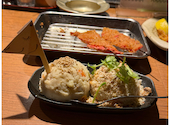 串カツキャメルクラッチ 京橋らくだや: まりあんぬさんの2025年01月12日の2枚目の投稿写真
