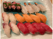 高級寿司食べ放題 雛鮨 ヤマダ電機 LABI1 LIFE SELECT 池袋: hyさんの2024年05月の1枚目の投稿写真