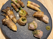 野菜肉巻き串 ぐるり: りかさんの2026年05月24日の2枚目の投稿写真