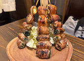 炭火野菜巻と魚串 ときわ福島: りかさんの2026年07月04日の1枚目の投稿写真