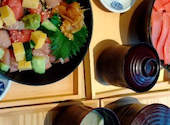 全席個室　鮨と酒日和　ととうお新丸の内センタービル店: PAULさんの2026年05月の1枚目の投稿写真