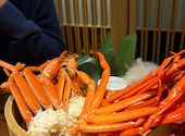 かにざんまい 吉祥寺店: mさんの2026年02月13日の1枚目の投稿写真
