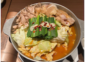 博多もつ鍋 やまや 御茶ノ水ワテラス店: 柊かがみ餅さんの2026年07月12日の1枚目の投稿写真