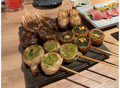 串焼き 満天 京都先斗町店: よたさんの2023年12月の1枚目の投稿写真