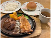 ステーキのどん 十条新千本: りちゃあどさんの2026年05月03日の1枚目の投稿写真