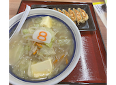 8番らーめん 小松店: りんさんの2026年06月10日の1枚目の投稿写真
