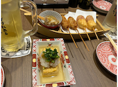 オクノヒダリ 京串揚げとおでん: りんさんの2026年04月26日の1枚目の投稿写真