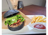 BURGER DINING GOTHAM DINER. ゴッサムダイナー: oclalaさんの2026年04月16日の1枚目の投稿写真