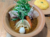 soup curry dip スープカレー ディップ: まるさんの2026年05月07日の1枚目の投稿写真